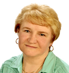 Karin Raabe |Bürokauffrau